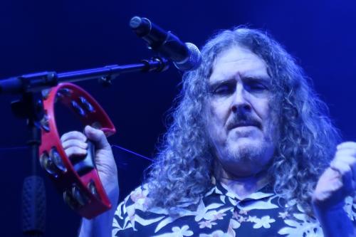 2023-02-23 Weird Al Yankovic, Hamburg