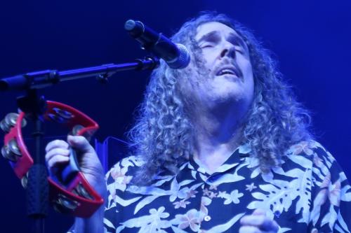 2023-02-23 Weird Al Yankovic, Hamburg