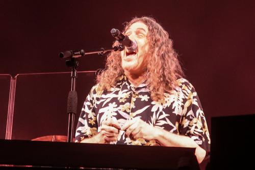 2023-02-23 Weird Al Yankovic, Hamburg