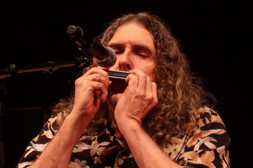 2023-02-23 Weird Al Yankovic, Hamburg