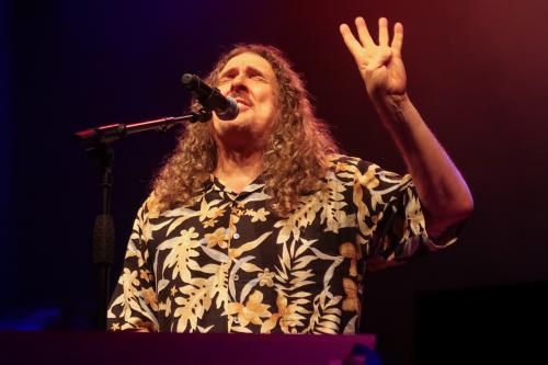 2023-02-23 Weird Al Yankovic, Hamburg