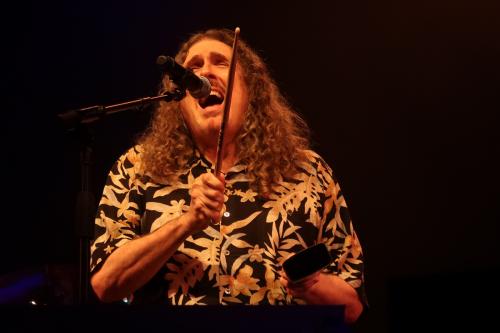 2023-02-23 Weird Al Yankovic, Hamburg