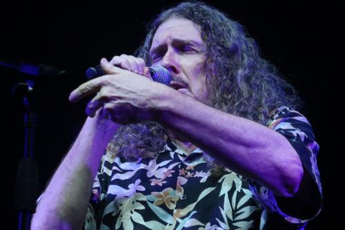 2023-02-23 Weird Al Yankovic, Hamburg