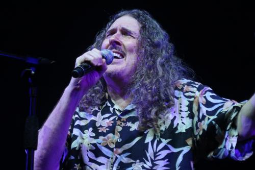 2023-02-23 Weird Al Yankovic, Hamburg