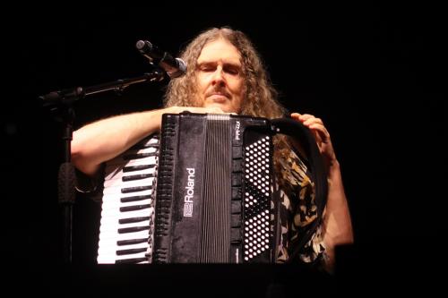 2023-02-23 Weird Al Yankovic, Hamburg