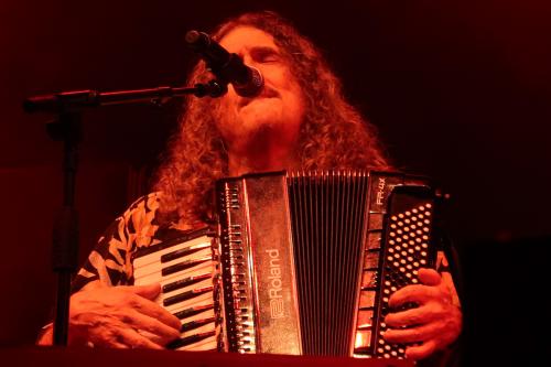 2023-02-23 Weird Al Yankovic, Hamburg