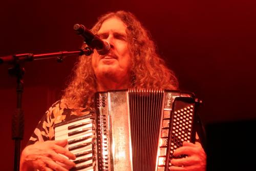 2023-02-23 Weird Al Yankovic, Hamburg