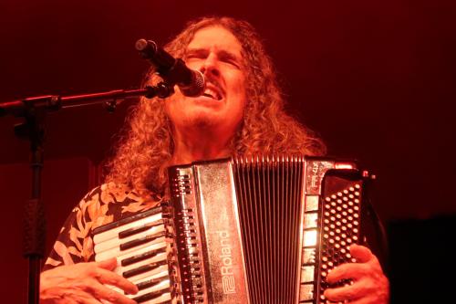 2023-02-23 Weird Al Yankovic, Hamburg