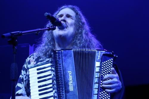 2023-02-23 Weird Al Yankovic, Hamburg