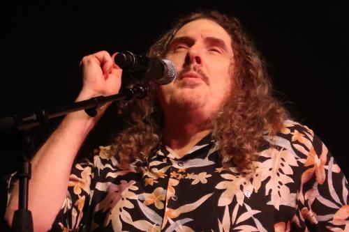 2023-02-23 Weird Al Yankovic, Hamburg