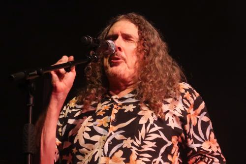 2023-02-23 Weird Al Yankovic, Hamburg