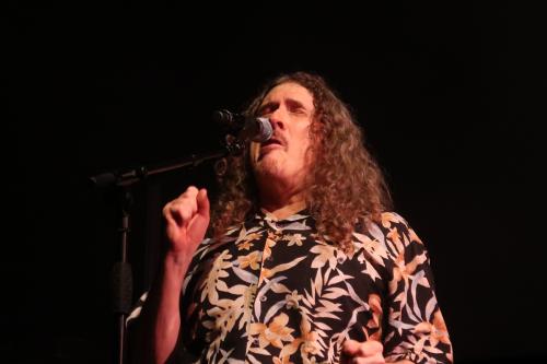 2023-02-23 Weird Al Yankovic, Hamburg