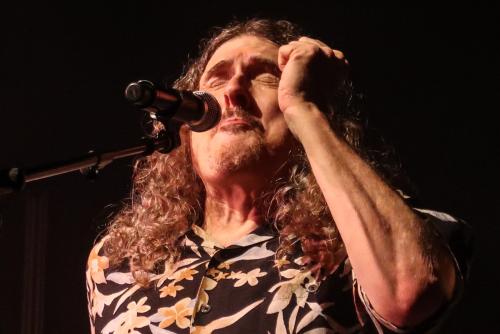 2023-02-23 Weird Al Yankovic, Hamburg