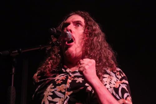 2023-02-23 Weird Al Yankovic, Hamburg