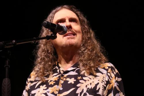 2023-02-23 Weird Al Yankovic, Hamburg