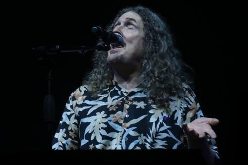 2023-02-23 Weird Al Yankovic, Hamburg