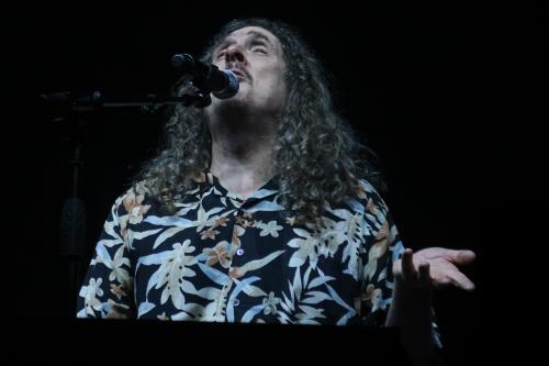 2023-02-23 Weird Al Yankovic, Hamburg