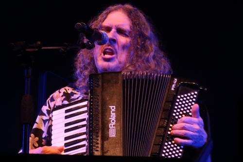 2023-02-23 Weird Al Yankovic, Hamburg