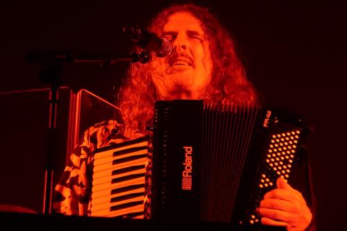 2023-02-23 Weird Al Yankovic, Hamburg