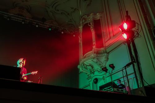 2023-02-23 Weird Al Yankovic, Hamburg