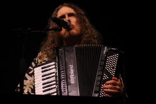 2023-02-23 Weird Al Yankovic, Hamburg