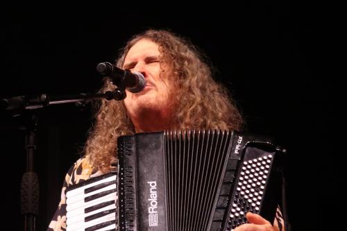 2023-02-23 Weird Al Yankovic, Hamburg