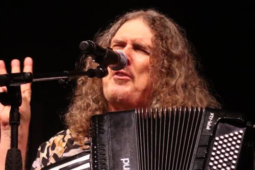 2023-02-23 Weird Al Yankovic, Hamburg