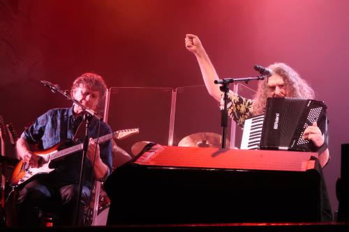 2023-02-23 Weird Al Yankovic, Hamburg