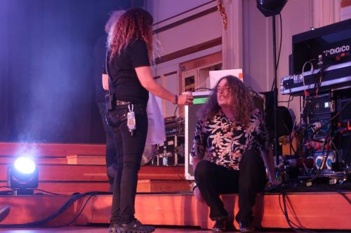 2023-02-23 Weird Al Yankovic, Hamburg