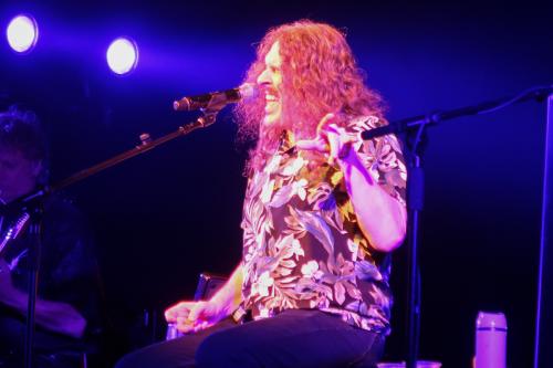 2023-03-04 Weird Al Yankovic, Düsseldorf
