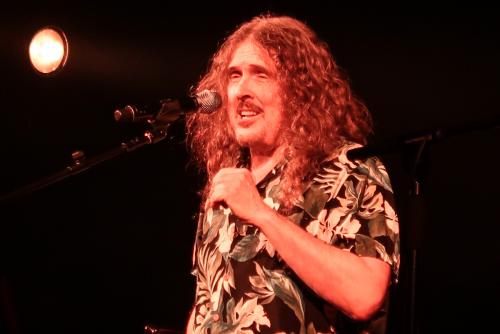 2023-03-04 Weird Al Yankovic, Düsseldorf