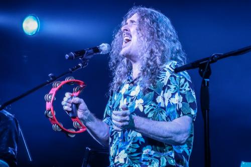 2023-03-04 Weird Al Yankovic, Düsseldorf