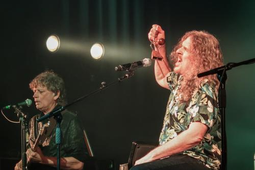 2023-03-04 Weird Al Yankovic, Düsseldorf