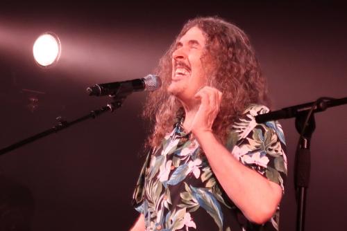2023-03-04 Weird Al Yankovic, Düsseldorf