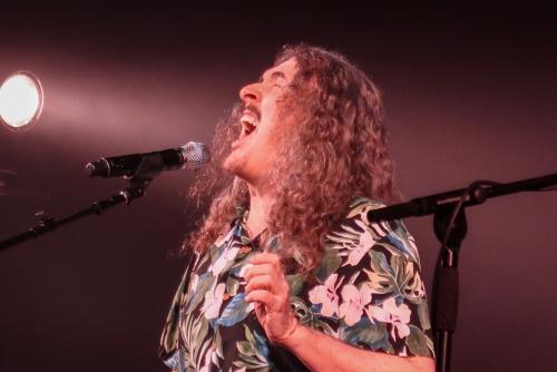 2023-03-04 Weird Al Yankovic, Düsseldorf