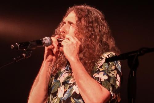 2023-03-04 Weird Al Yankovic, Düsseldorf