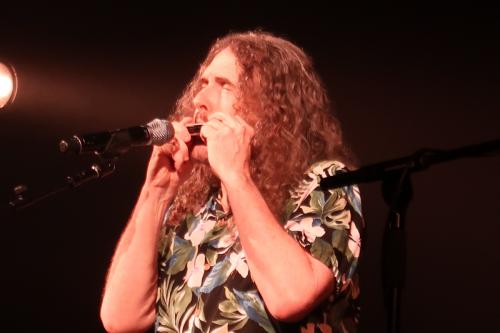 2023-03-04 Weird Al Yankovic, Düsseldorf