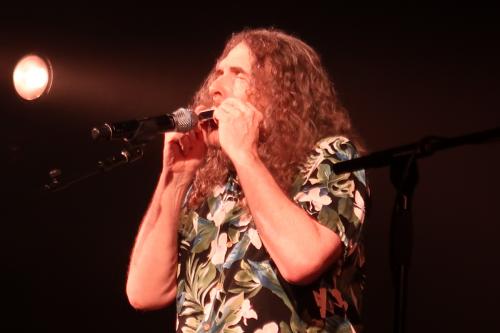 2023-03-04 Weird Al Yankovic, Düsseldorf