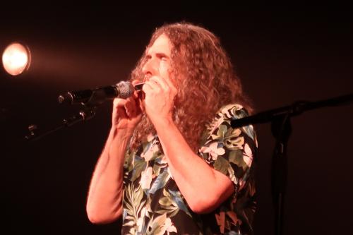 2023-03-04 Weird Al Yankovic, Düsseldorf