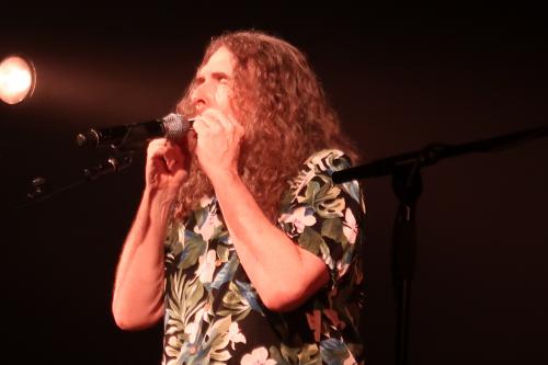 2023-03-04 Weird Al Yankovic, Düsseldorf