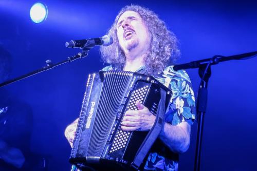 2023-03-04 Weird Al Yankovic, Düsseldorf