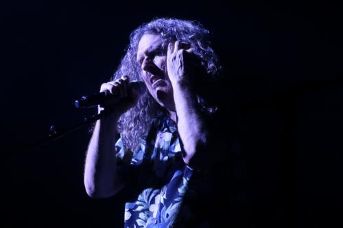 2023-03-04 Weird Al Yankovic, Düsseldorf