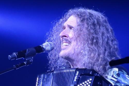 2023-03-04 Weird Al Yankovic, Düsseldorf