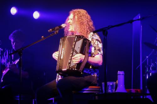 2023-03-04 Weird Al Yankovic, Düsseldorf