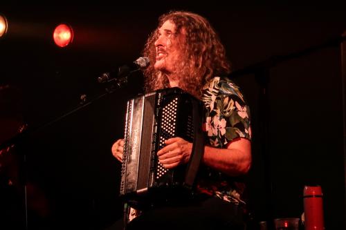 2023-03-04 Weird Al Yankovic, Düsseldorf
