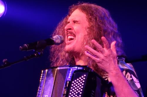 2023-03-04 Weird Al Yankovic, Düsseldorf