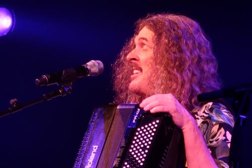 2023-03-04 Weird Al Yankovic, Düsseldorf