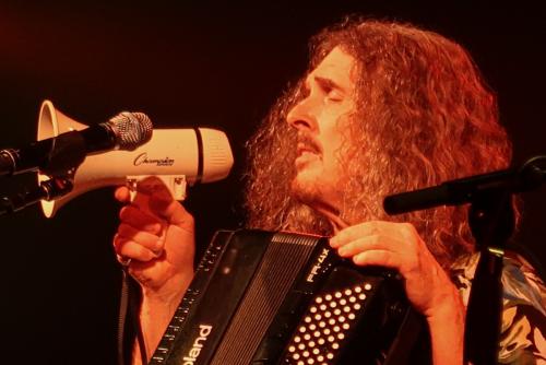 2023-03-04 Weird Al Yankovic, Düsseldorf