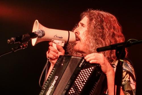 2023-03-04 Weird Al Yankovic, Düsseldorf