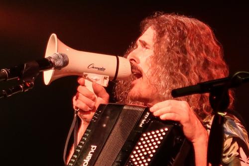 2023-03-04 Weird Al Yankovic, Düsseldorf